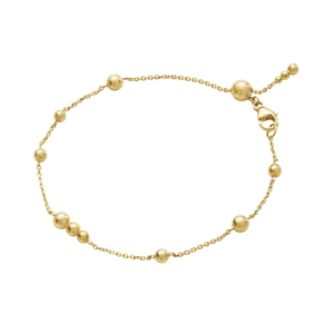 Georg Jensen. Pulsera de oro 18k #1551A - uvas a la luz de la luna - Imagen 1 de 4