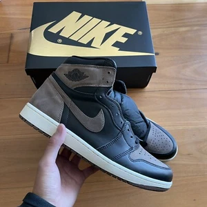 Air Jordan 1 Retro High OG Palomino US9 ✅in Hand✅ Free Shipping - Picture 1 of 5