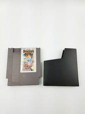 Castlevania 3 III: Dracula's Curse (NES, 1990) Tested Authentic 