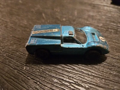 Ford J 1967 Hot Wheels Redline raro azul hielo claro EE. UU. Foto 1 de 4