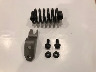 1968 1969 FORD FAIRLANE TORINO RANCHERO FALCON ПЕДАЛЬ СЦЕПЛЕНИЯ ВСПОМОГАТЕЛЬНАЯ ПРУЖИНА с BRKT - Изображение 1 из 3