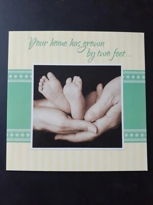 New Baby Card  - Image 1 of 4