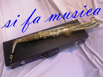 ROLING'S sassofono saxello altello contralto semicurvo dal suono inimitabile - Immagine 1 di 4