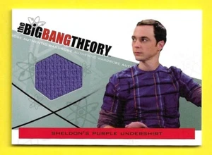 The Big Bang Theory Season 3 & 4 Wardrobe M-23 Jim Parsons as Sheldon Cooper - Picture 1 of 3