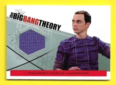 The Big Bang Theory Season 3 & 4 Wardrobe M-23 Jim Parsons as Sheldon Cooper - Image 1 of 3