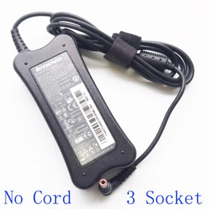 Genuine OEM Battery Charger For Lenovo C200 C235 C325 C20R C20R1 C225R 19V 3.42A - Picture 1 of 4