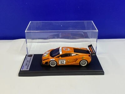 LOOK SMART 1/43 SCALE LAMBORGHINI GALLARDO GT3 2005 HIGH QUALITY RESIN NO BOX - Image 1 of 4
