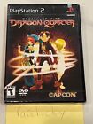 Breath of Fire: Dragon Quarter (PS2) NEW SEALED Y-FOLD W/UPC, FIRST PRINT, MINT!