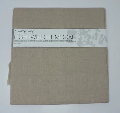 Bufanda envolvente lisa modal de seda ligera naturalmente nudosa 43" x 78" precio de venta sugerido por el fabricante 75 USD Foto 1 de 2