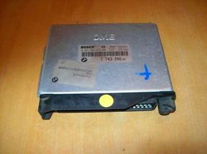 Steuergerät BMW 316i Compact Manuell E36  M43 12-94 0261203276 1743246 801E DME - Bild 1 von 1