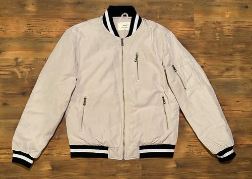 OFF WHITE WEIV GIACCA BIANCO SPORCO LARGE