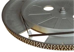 Soundlab Replacement Turntable Drive Belt (Diameter (mm) 121) - Picture 1 of 2