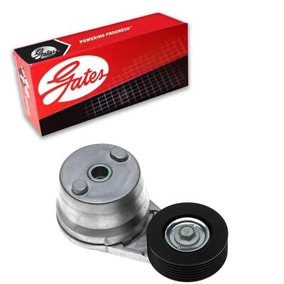 Conjunto de tensor de correa de transmisión Gates para Chevrolet Silverado 2500 HD 2011-2016 Foto 1 de 4