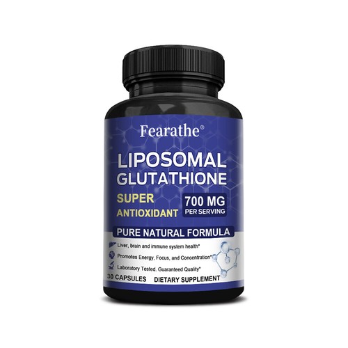 zeylamum liposomal glutathione Max Absorption Detox Brain Immune Support 240sgel حبوب تنظيف البشرة من الداخل is iv glutathione better Interval:90-Day Supply