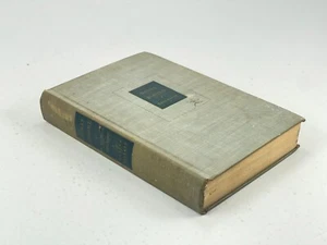 Vintage 1940's History of Henry Esmond William Thackeray Hardcover Book - Picture 1 of 11