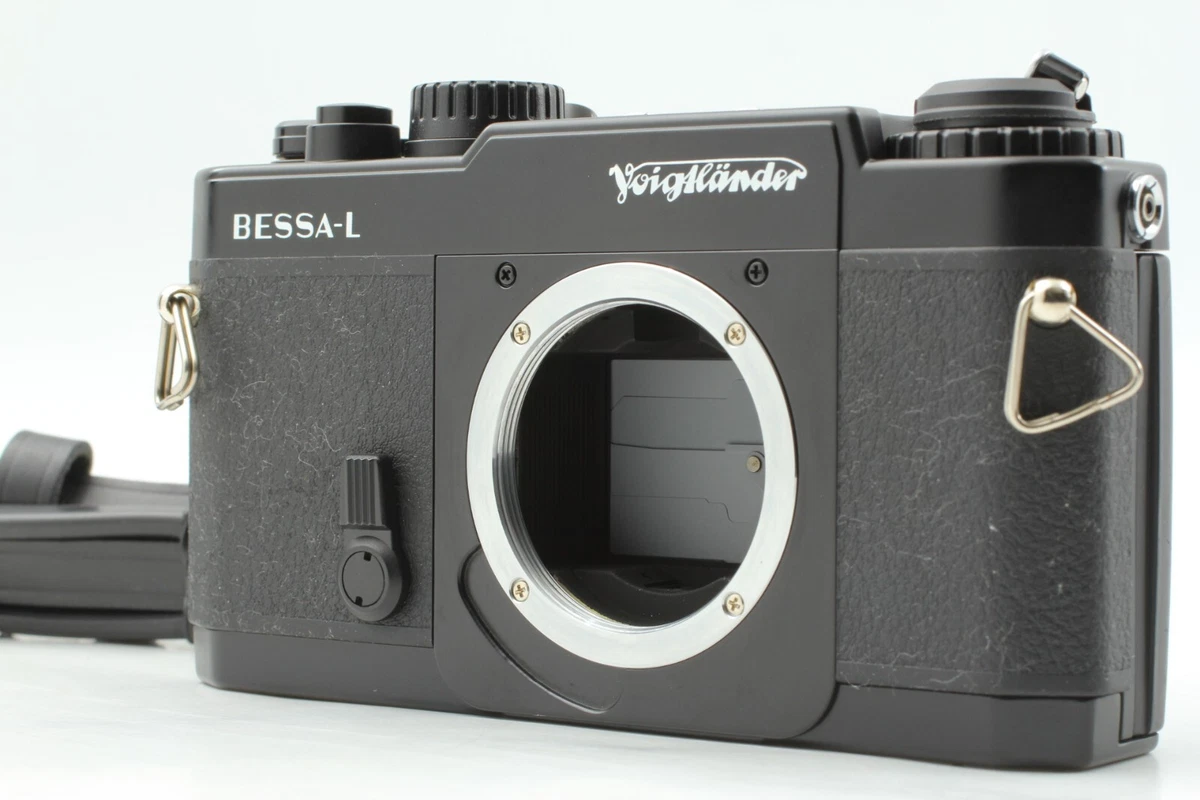 Voigtländer Bessa L Film Cameras for sale | eBay