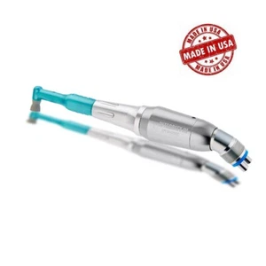 Dental Hygiene Prophy Handpiece  INTEGRITY III, USA Made, Angled 45º for Comfort - Picture 1 of 1