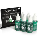 Infa-Lab Magic Touch Liquid Styptic Nails Stop Bleeding Skin Sanitizer x 6 pcs