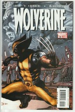Wolverine 50, (Marvel, March 2007)