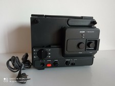 PROIETTORE BIPASSO SONORO BAUER T 185 SOUND DESIGN ROBERT BOSCH