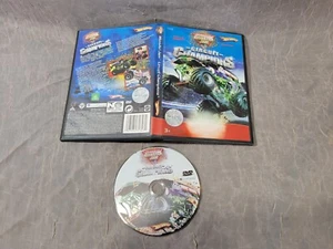 Monster Jam Circuit Champions (DVD 2005) Grave Digger Madusa World Finals Trucks - Picture 1 of 1