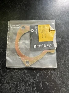 Renault 5 Gt Turbo Vergaser Plenum Grundplatte - Bild 1 von 2