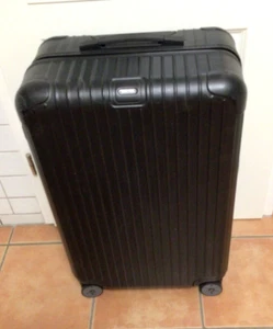 Rimowa Salsa Check-in L | eTag | pre LVMH | black | guter Zustand - Bild 1 von 17