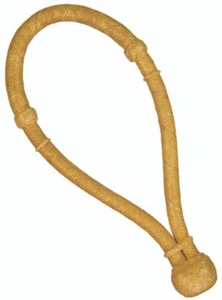 Bosal de cuero de búfalo de 3/4" de cuero crudo - Imagen 1 de 1