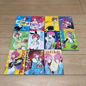 Boku Girl vol. 1-11 Comics japanese language complete full Set manga USED #AK56 - Picture 1 of 2