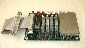 PLACA PC MATTSON 255-03776-00 REV Z3 MFC con cable - Imagen 1 de 2