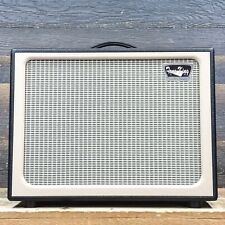 Tone King Imperial 112 Cab 60-Watt 16-Ohm Celestion 1x12 Black Guitar Cabinet