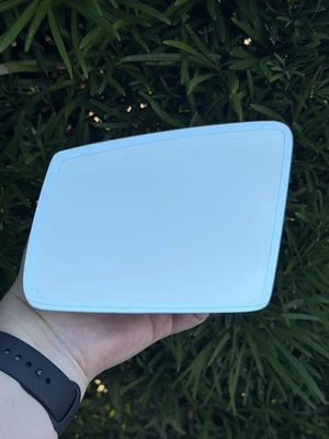 Mercedes W212 E400 C300 2011-2014 espejo retrovisor izquierdo cristal con atenuación A3159467 OEM Foto 1 de 4