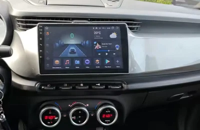 Autoradio stereo Android 9 Pollici per Alfa Romeo Giulietta  - Immagine 1 di 4