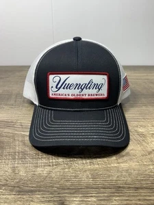 Yuengling "America's Oldest Brewery" Trucker Snap Back Cap Richardson - Picture 1 of 7