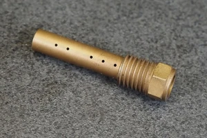 HOLDER,NEEDLE JET KAWASAKI ZL600 ELIMINATOR 86-95 13091-1927 23665 - Picture 1 of 3