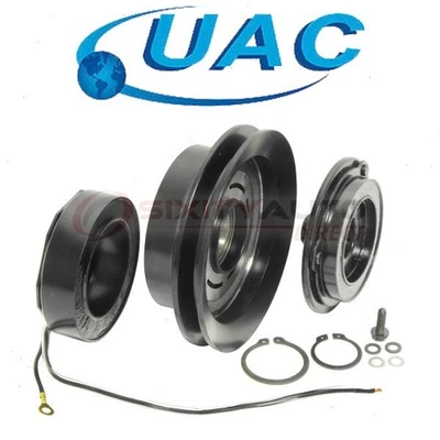 UAC AC Compressor Clutch for 1993-1994 Toyota T100 3.0L V6 - Heating Air ld Foto 1 de 4
