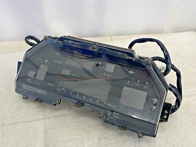 Cuadro de instrumentos de tablero digital Nissan 300ZX Z31 1987-1989 OEM - para piezas Foto 1 de 4