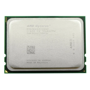 AMD Opteron 6164 HE 12-Core 1,7GHz 12MB L3 6400 Sockel G34 - OS6164VATCEGO - Bild 1 von 1