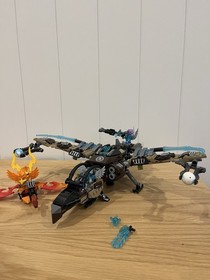Lego Chima: Vultrix&rsquo;s Sky Scavenger (70228) - Retired Set