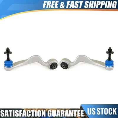 Brazos de control delanteros superiores traseros 2 Mevotech para Lexus LS460 2007-2017 Foto 1 de 4