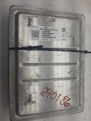 Chevrolet Camaro 2018 19 2020 control del motor PCM ECM/U 6,2 L automático 12703872 Foto 1 de 4