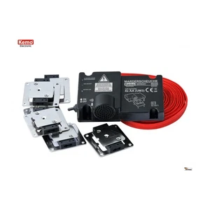 Mäuseabwehr Marder Nagetiere Elektroschock Ultraschall Batterie Auto Haus - Bild 1 von 4