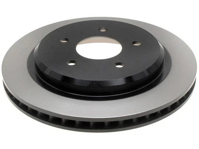 Rotor de freno trasero izquierdo Raybestos 87544YTBV 2005 2006 para Cadillac XLR 2004-2009 Foto 1 de 2