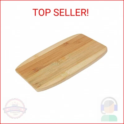 Mini Tabla de Cortar de Bambú - Tabla de Preparación de Barra Compacta de 6x9′′ para Guarniciones, Snacks y  Foto 1 de 2