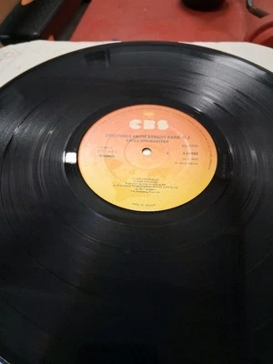 Bruce Springsteen Greetings From Asbury Park N.J. UK 1973 CBS 65480 Great Audio - Image 1 of 4