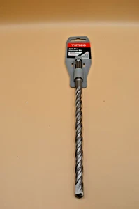 SDS PLUS HAMMER DRILL BIT  10.0mm X 210mm  Concrete Drill Bit Brick Drill Bit - Picture 1 of 5