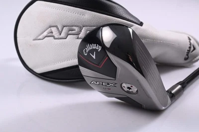 Callaway Apex UW 24 #2 Hybrid / 17 Degree / X-Flex MMT 80 Shaft - Image 1 of 4