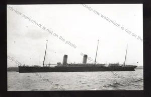 LP2519 - White Star Line Liner - Teutonic - gebaut 1889 - Foto 5,5"x 3,5"  - Bild 1 von 1