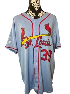 St. Louis Cardinals Baseball Jersey - Size XL - Picture 1 of 6