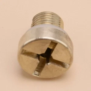 1pcs Breather Valve Bolt Radiator Fit for BMW 128i 318i 320i 325Ci 17111712788 - Picture 1 of 3